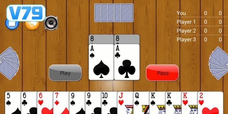 Nét đặc sắc của game bài tiến lên ăn khách